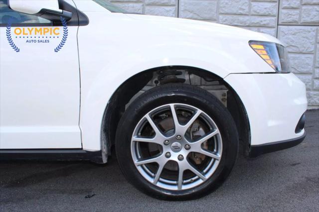 used 2019 Dodge Journey car, priced at $14,995
