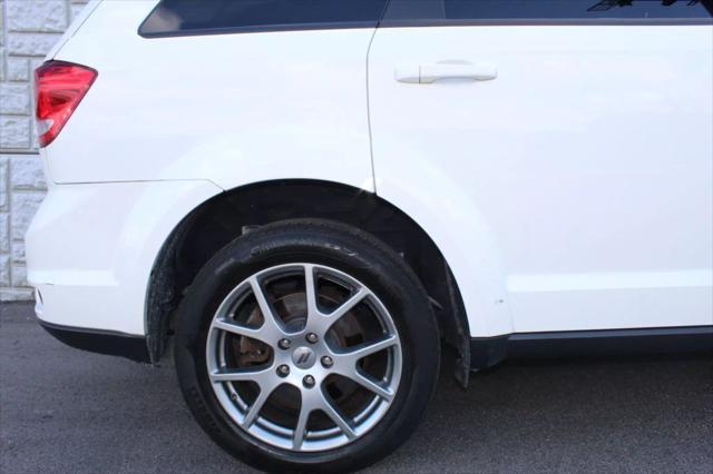 used 2019 Dodge Journey car, priced at $15,650