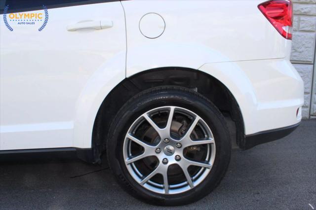used 2019 Dodge Journey car, priced at $14,995