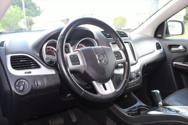 used 2019 Dodge Journey car, priced at $15,650