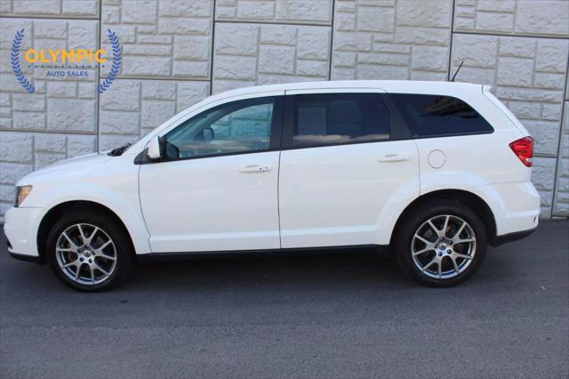used 2019 Dodge Journey car, priced at $14,995