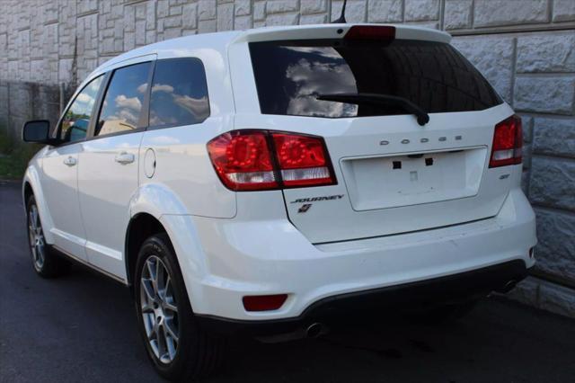 used 2019 Dodge Journey car, priced at $15,650