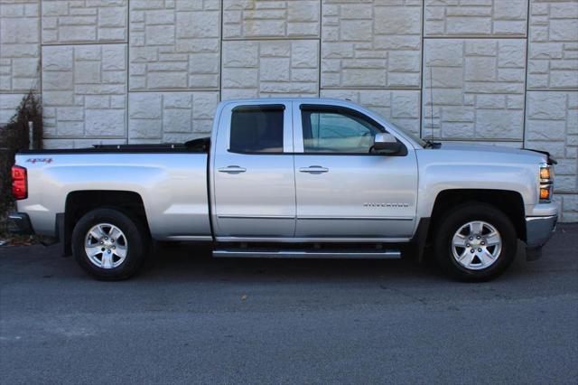 used 2015 Chevrolet Silverado 1500 car, priced at $19,600