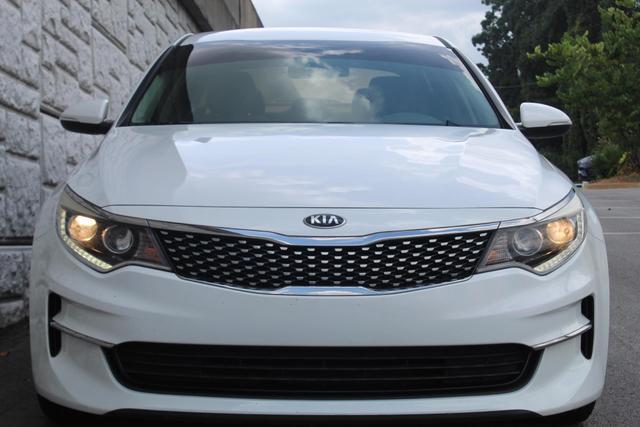 used 2016 Kia Optima car, priced at $10,995