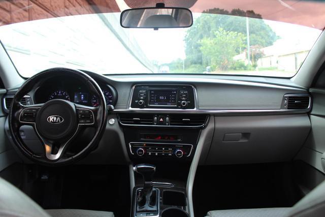used 2016 Kia Optima car, priced at $10,995