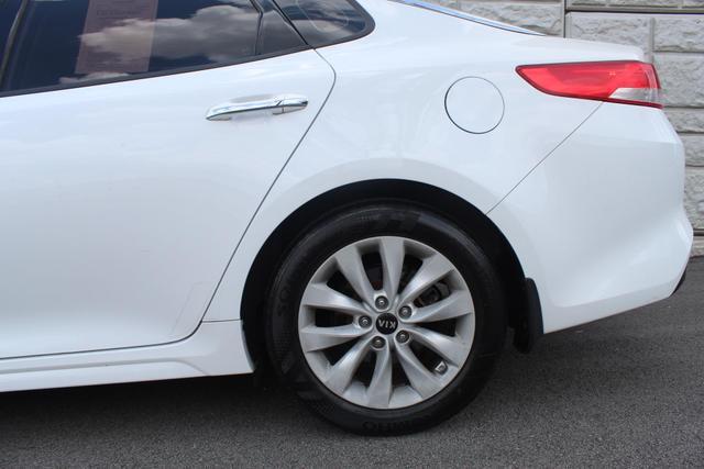 used 2016 Kia Optima car, priced at $10,995