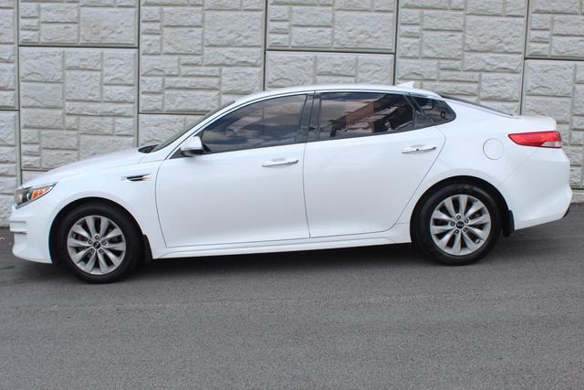 used 2016 Kia Optima car, priced at $10,995