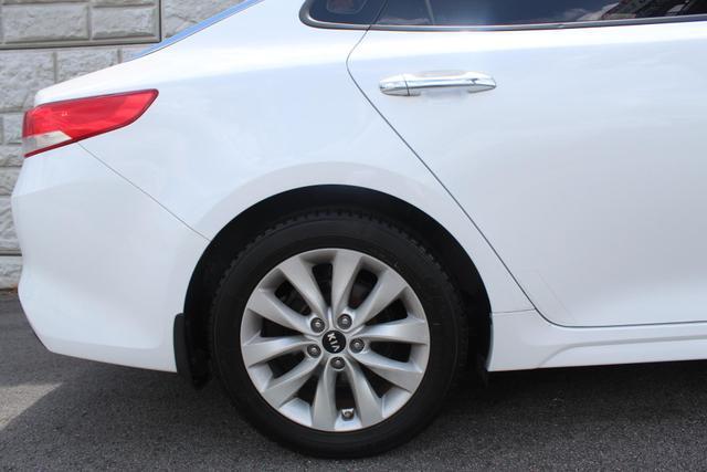 used 2016 Kia Optima car, priced at $10,995