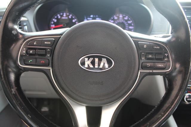 used 2016 Kia Optima car, priced at $10,995
