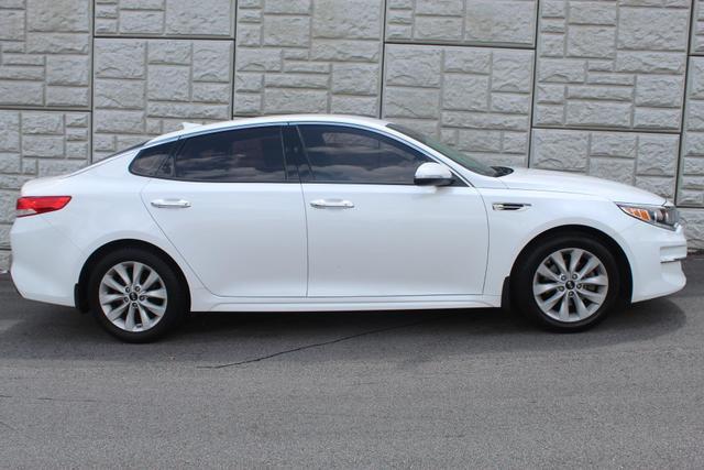used 2016 Kia Optima car, priced at $10,995