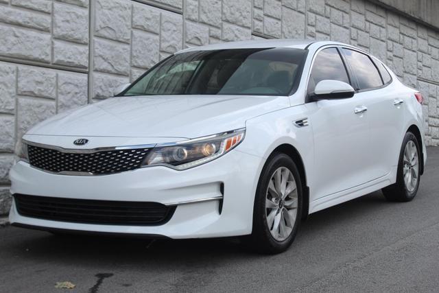 used 2016 Kia Optima car, priced at $10,995