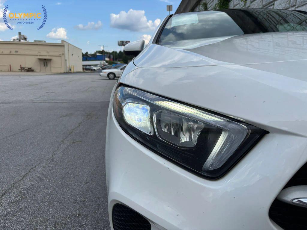 used 2019 Mercedes-Benz A-Class car, priced at $18,995
