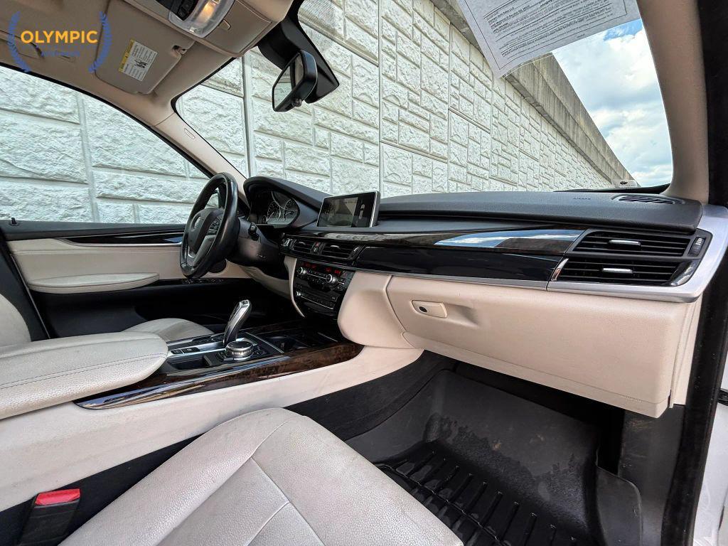 used 2016 BMW X5 car, priced at $16,500