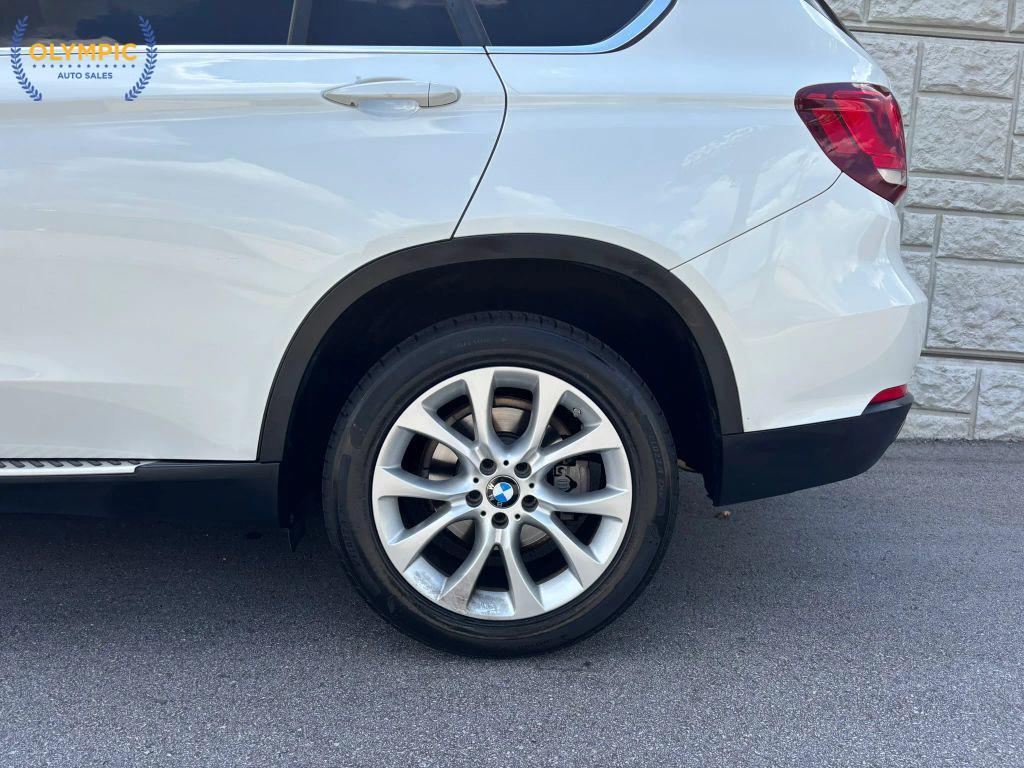 used 2016 BMW X5 car, priced at $16,500