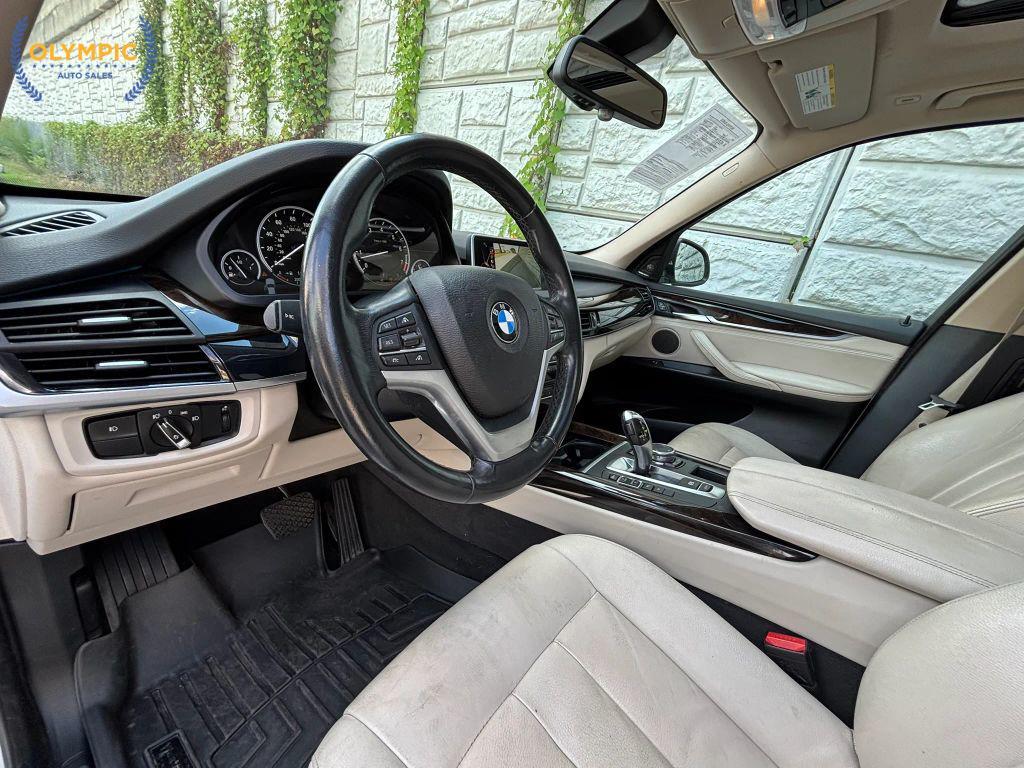 used 2016 BMW X5 car, priced at $16,500
