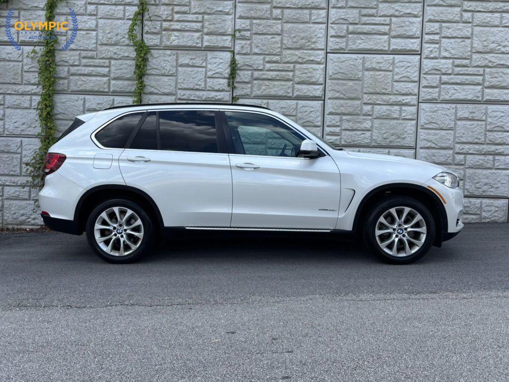 used 2016 BMW X5 car, priced at $16,500