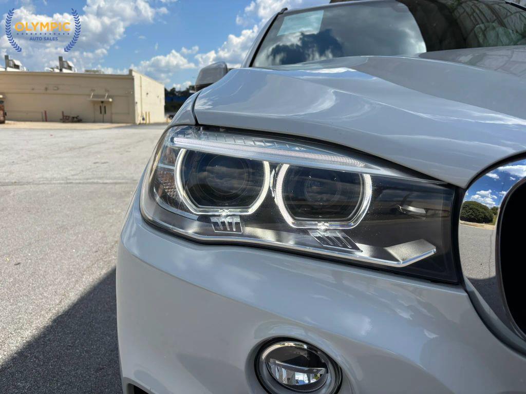 used 2016 BMW X5 car, priced at $16,500