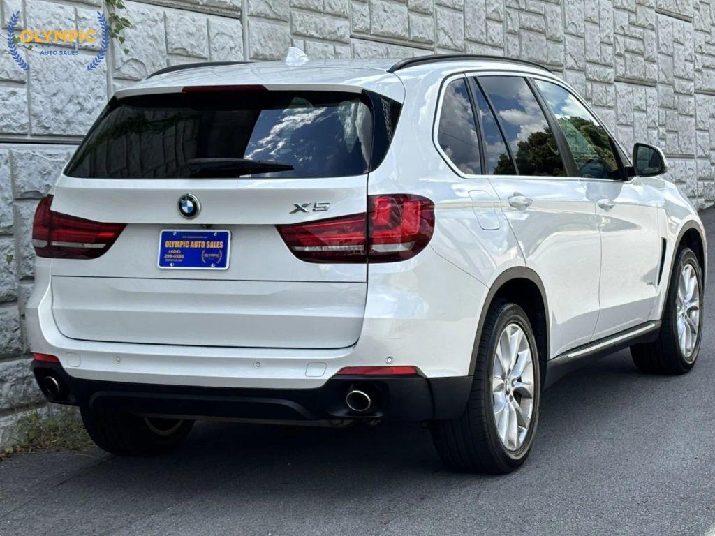 used 2016 BMW X5 car, priced at $16,500