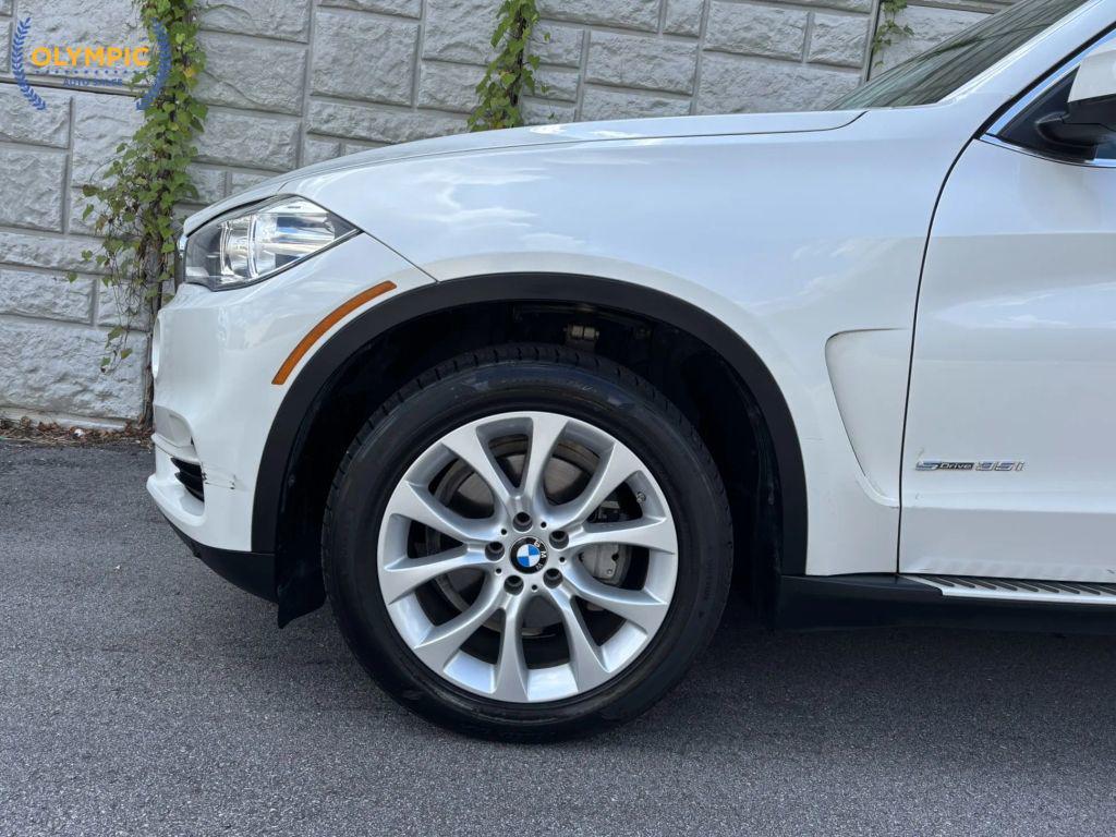 used 2016 BMW X5 car, priced at $16,500