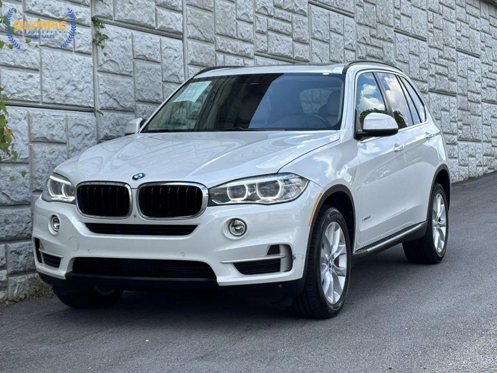 used 2016 BMW X5 car, priced at $16,500