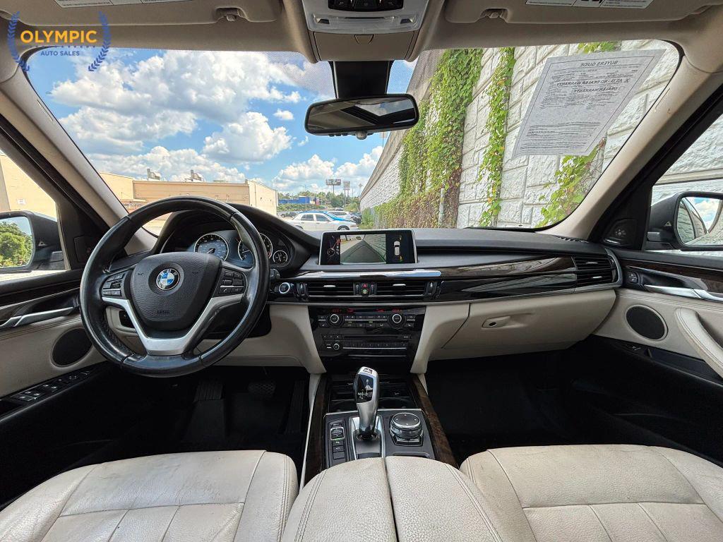 used 2016 BMW X5 car, priced at $16,500
