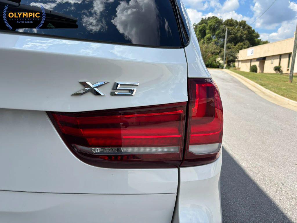 used 2016 BMW X5 car, priced at $16,500