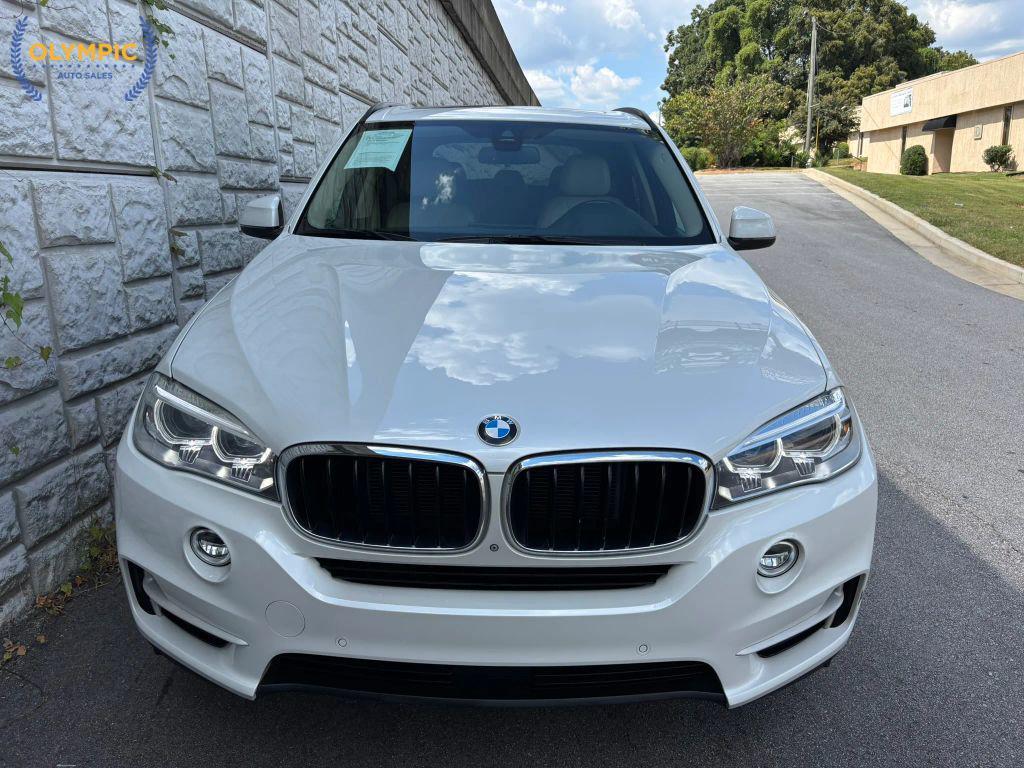 used 2016 BMW X5 car, priced at $16,500