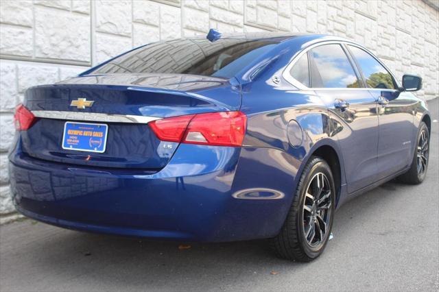 used 2014 Chevrolet Impala car, priced at $10,900