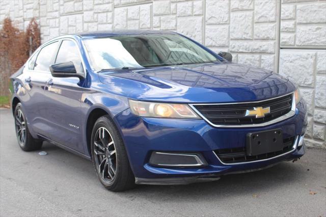 used 2014 Chevrolet Impala car, priced at $10,900