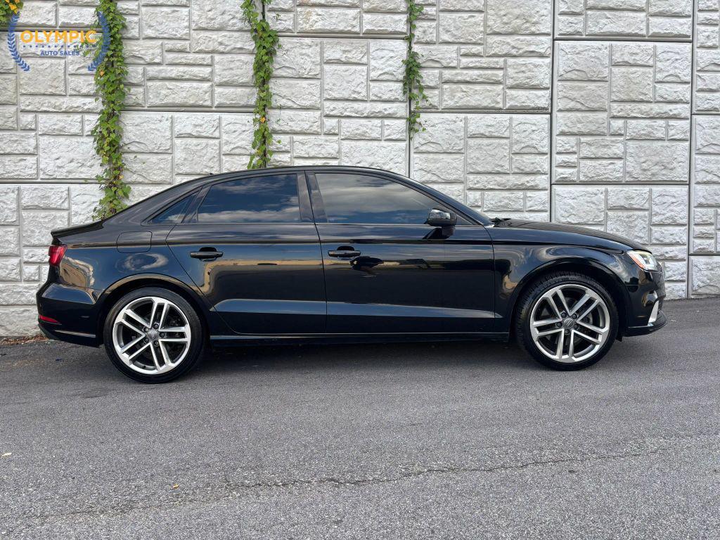 used 2017 Audi A3 car, priced at $14,500