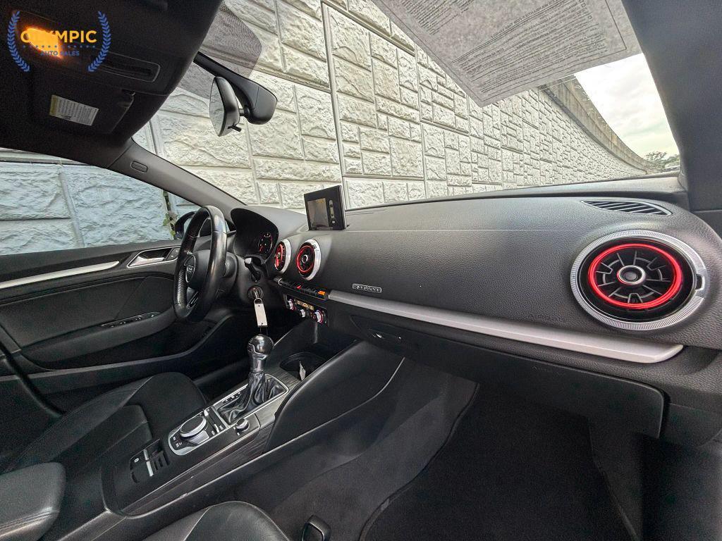 used 2017 Audi A3 car, priced at $14,500