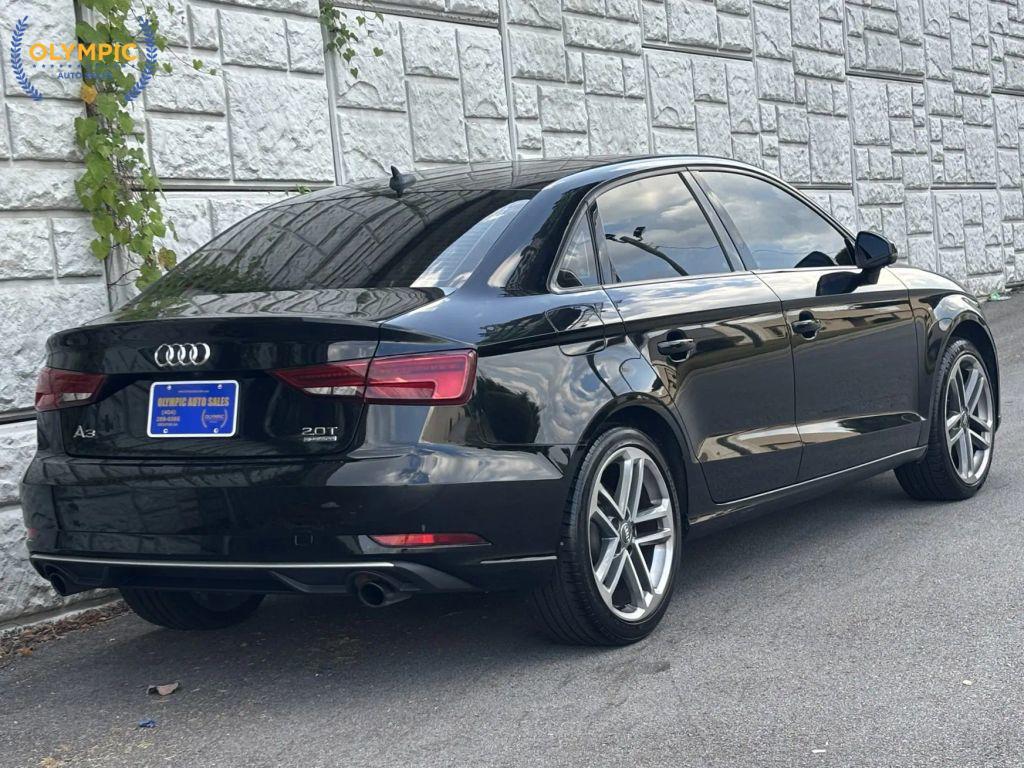 used 2017 Audi A3 car, priced at $14,500