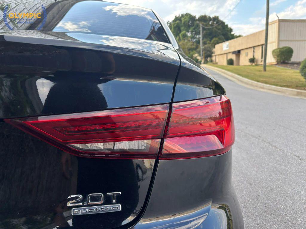 used 2017 Audi A3 car, priced at $14,500