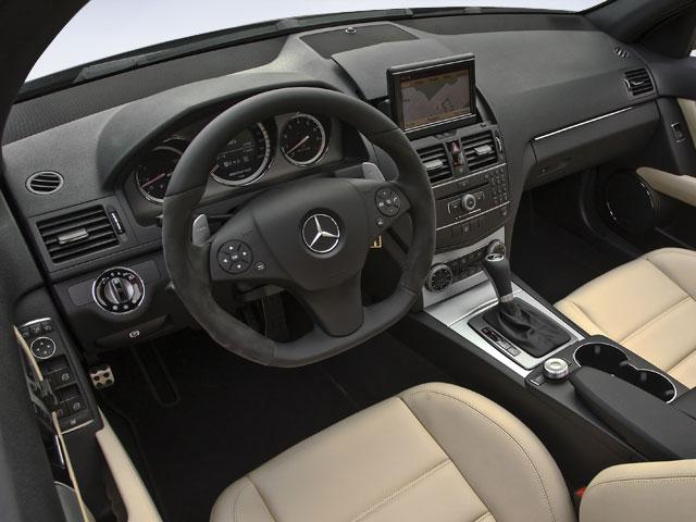 used 2009 Mercedes-Benz C-Class car