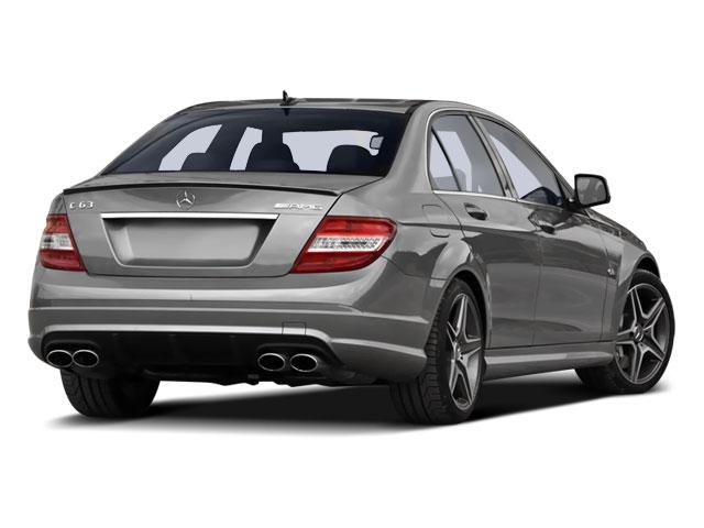 used 2009 Mercedes-Benz C-Class car