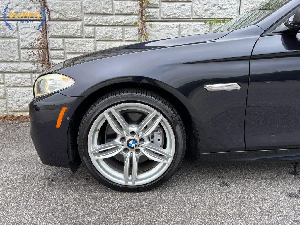 used 2012 BMW 535 car, priced at $12,995