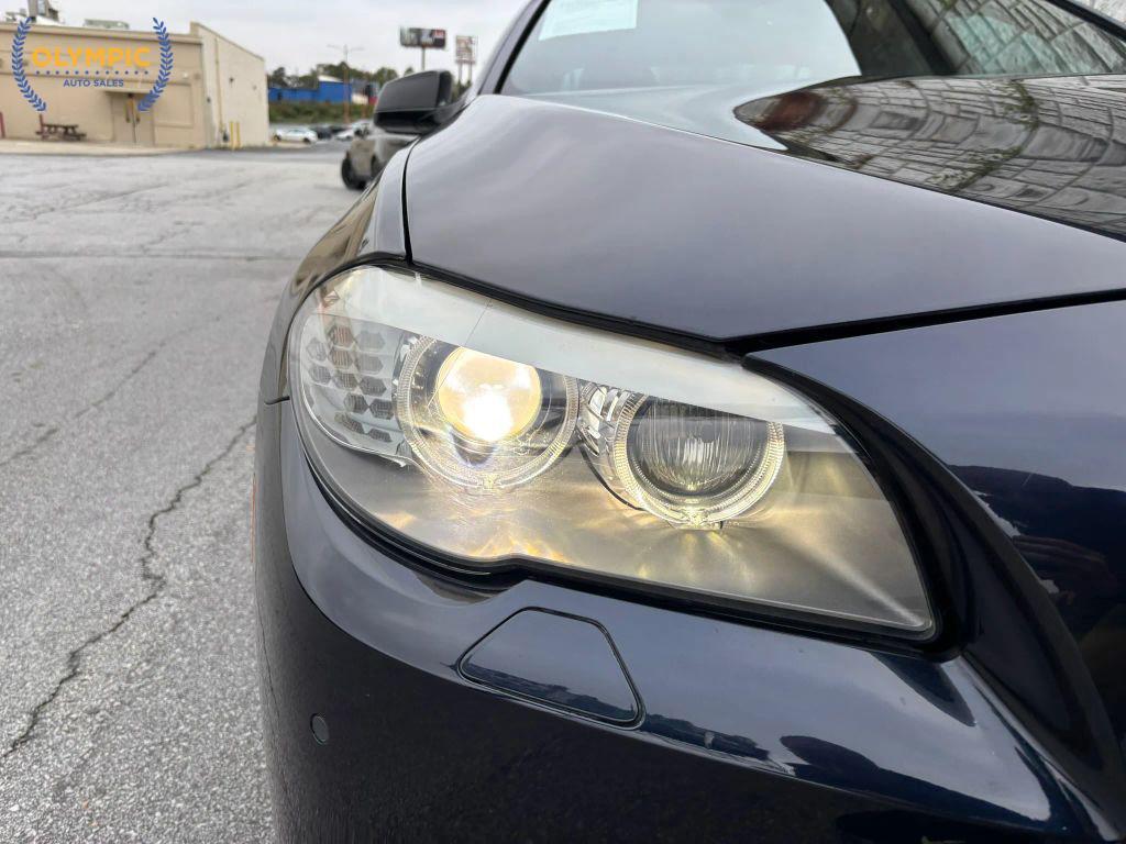 used 2012 BMW 535 car, priced at $12,995