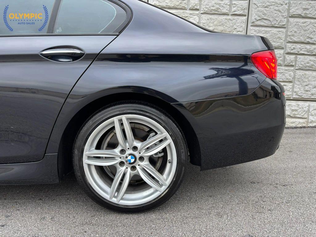 used 2012 BMW 535 car, priced at $12,995