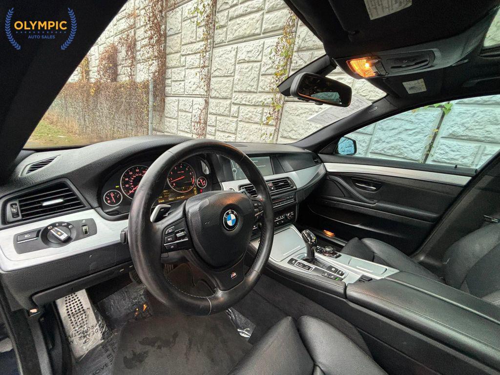 used 2012 BMW 535 car, priced at $12,995