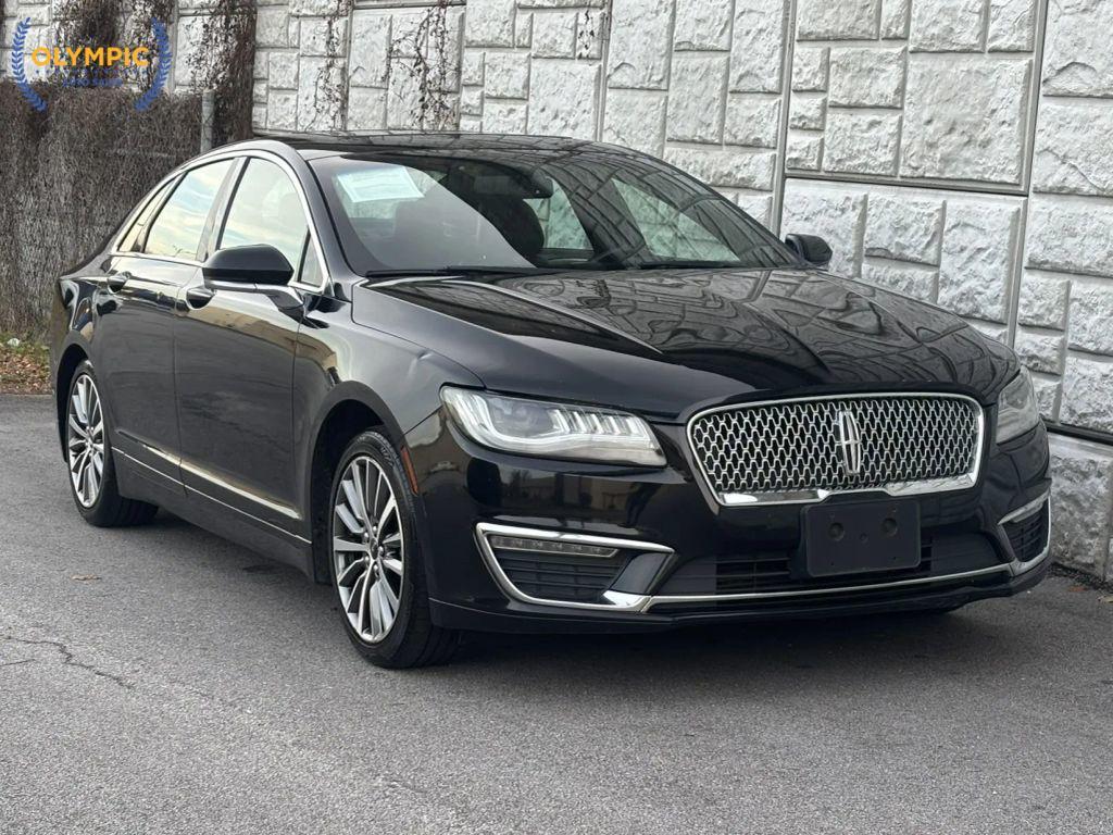 used 2017 Lincoln MKZ car, priced at $11,995