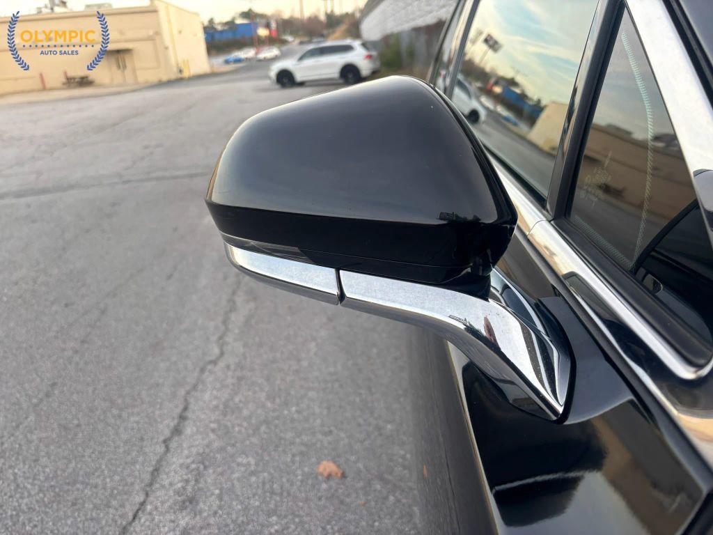 used 2017 Lincoln MKZ car, priced at $11,995