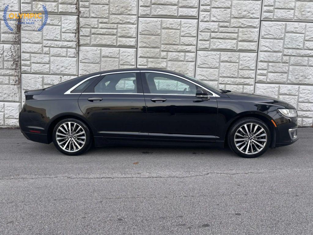 used 2017 Lincoln MKZ car, priced at $11,995