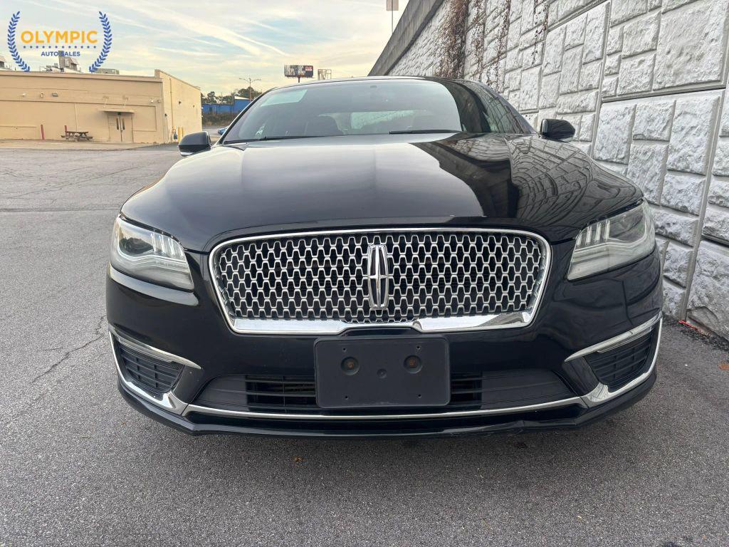 used 2017 Lincoln MKZ car, priced at $11,995