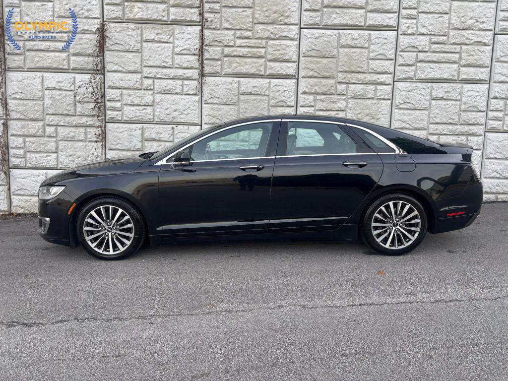 used 2017 Lincoln MKZ car, priced at $11,995