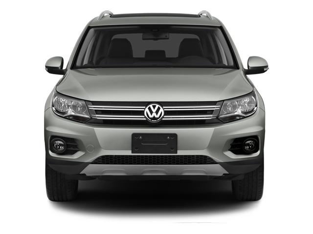 used 2014 Volkswagen Tiguan car