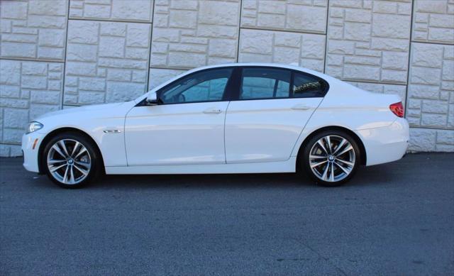 used 2016 BMW 528 car, priced at $13,800