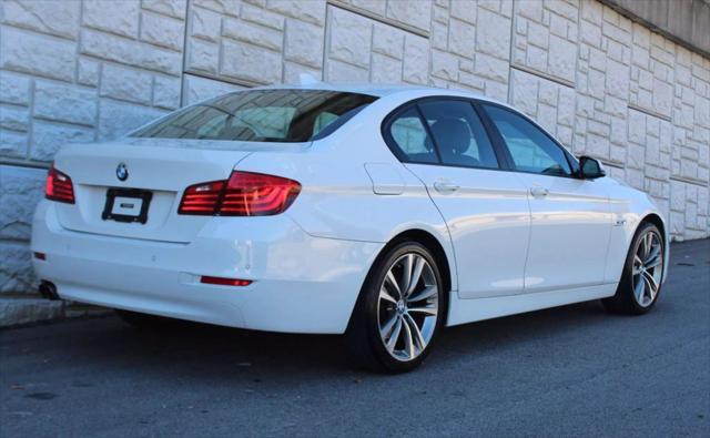 used 2016 BMW 528 car, priced at $13,800