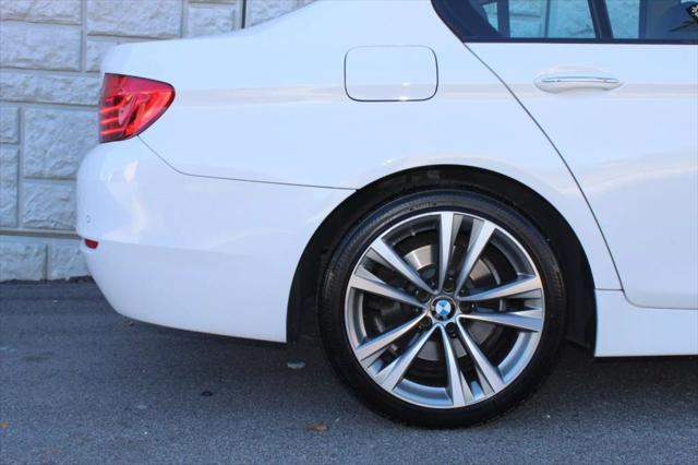 used 2016 BMW 528 car, priced at $13,800