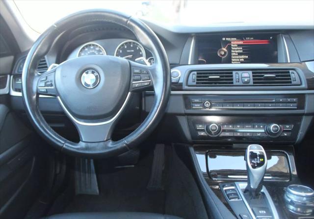 used 2016 BMW 528 car, priced at $13,800