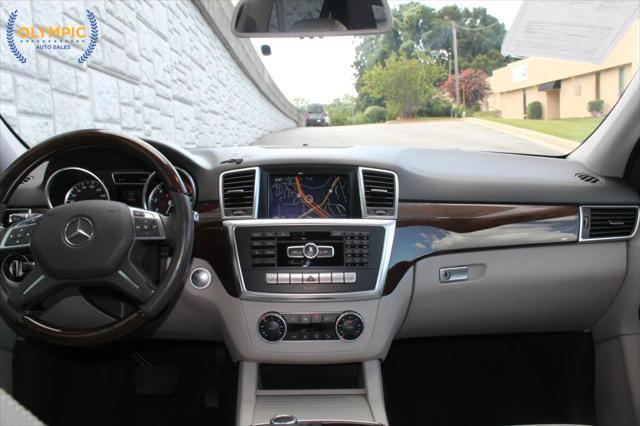 used 2015 Mercedes-Benz M-Class car, priced at $14,470